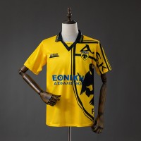 Maillot AEK Athens Retro Domicile 1993/1995