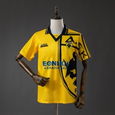 Maillot AEK Athens Retro Domicile 1993/1995