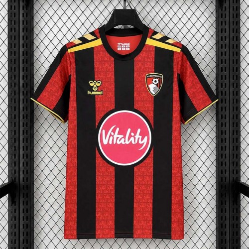 Maillot AFC Bournemouth Domicile 2026/2027 Maillot AFC Bournemouth Domicile 2026/2027