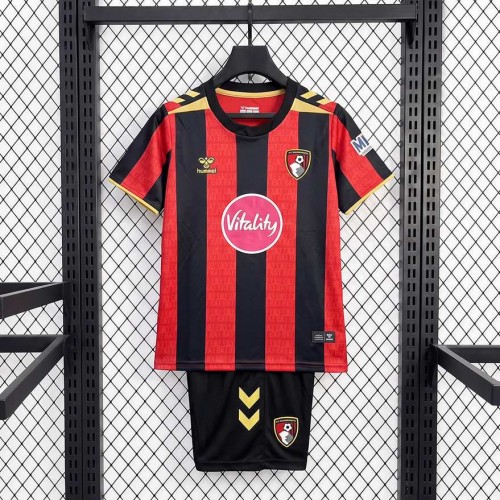acheter Maillot AFC Bournemouth Enfant Domicile 2026/2027 acheter Maillot AFC Bournemouth Enfant Domicile 2026/2027