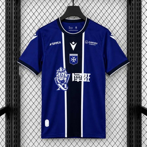 acheter Maillot AJ Auxerre Third 2026/2027 acheter Maillot AJ Auxerre Third 2026/2027