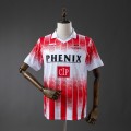 Maillot AS Cannes Retro Domicile 1991/1993 Maillot AS Cannes Retro Domicile 1991/1993