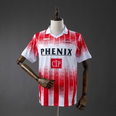 Maillot AS Cannes Retro Domicile 1991/1993
