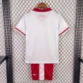 Maillot AS Monaco Enfant Domicile 2026/2027