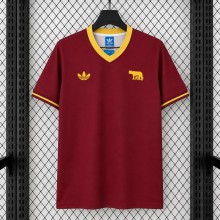 Maillot AS Roma Centenary Retro 2026/2027