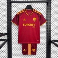 Maillot AS Roma Enfant Domicile 2026/2027