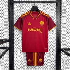 Maillot AS Roma Enfant Domicile 2026/2027