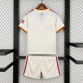 Maillot AS Roma Enfant Exterieur 2026/2027 Maillot AS Roma Enfant Exterieur 2026/2027