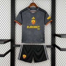 Maillot AS Roma Enfant Third 2026/2027