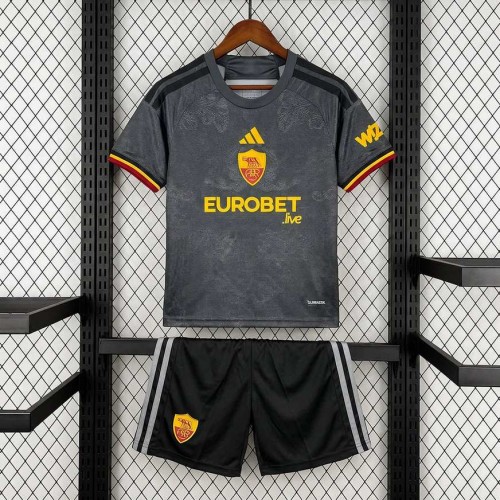 Maillot AS Roma Enfant Third 2026/2027 Maillot AS Roma Enfant Third 2026/2027
