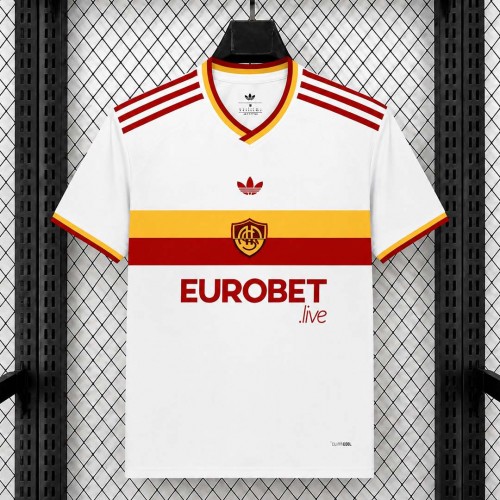 Maillot AS Roma Exterieur 2026/2027 Maillot AS Roma Exterieur 2026/2027
