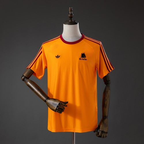 Maillot AS Roma Originals Orange 2026/2027 Maillot AS Roma Originals Orange 2026/2027