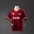 Maillot AS Roma Retro Domicile 1982/1983 Maillot AS Roma Retro Domicile 1982/1983