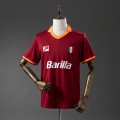 Maillot AS Roma Retro Domicile 1983/1984