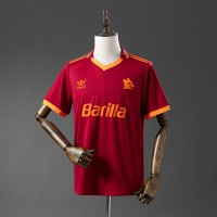 Maillot AS Roma Retro Domicile 1992/1994