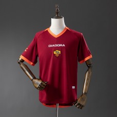 Maillot AS Roma Retro Domicile 2006/2007