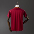 Maillot AS Roma Retro Domicile 2017/2018 Maillot AS Roma Retro Domicile 2017/2018