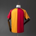 Maillot AS Roma Retro Domicile Champions League 2001/2002 Maillot AS Roma Retro Domicile Champions League 2001/2002