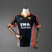 Maillot AS Roma Retro Third 1998/1999
