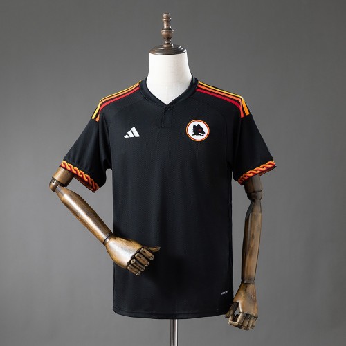 Maillot AS Roma Retro Third 2023/2024 Maillot AS Roma Retro Third 2023/2024