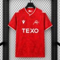 Maillot Aberdeen FC Domicile 2026/2027 Maillot Aberdeen FC Domicile 2026/2027