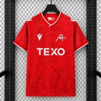 Maillot Aberdeen FC Domicile 2026/2027
