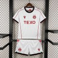 Maillot Aberdeen FC Enfant Exterieur 2026/2027 Maillot Aberdeen FC Enfant Exterieur 2026/2027