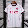 Maillot Aberdeen FC Exterieur 2026/2027 Maillot Aberdeen FC Exterieur 2026/2027