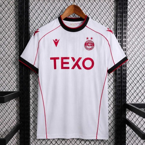 Maillot Aberdeen FC Exterieur 2026/2027 Maillot Aberdeen FC Exterieur 2026/2027