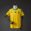 Maillot Afrique Du Sud Domicile 2026/2027 Maillot Afrique Du Sud Domicile 2026/2027
