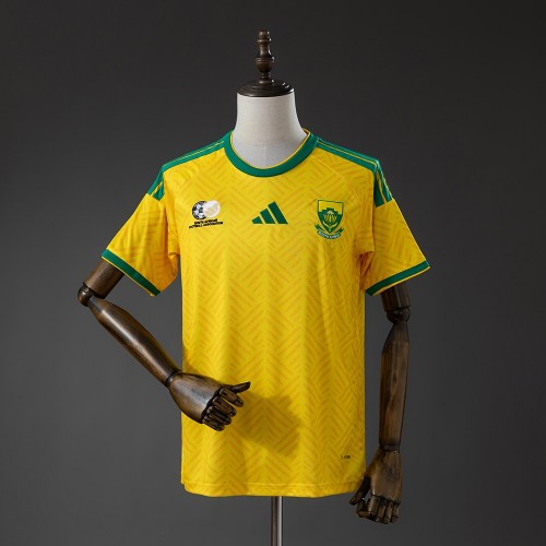 Maillot Afrique Du Sud Domicile 2026/2027 Maillot Afrique Du Sud Domicile 2026/2027