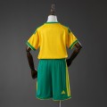 Maillot Afrique Du Sud Enfant Domicile 2026/2027 Maillot Afrique Du Sud Enfant Domicile 2026/2027