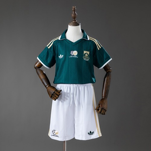 Maillot Afrique Du Sud Enfant Exterieur 2026/2027 Maillot Afrique Du Sud Enfant Exterieur 2026/2027