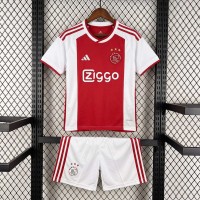 Maillot Ajax Enfant Domicile 2026/2027
