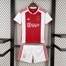 Maillot Ajax Enfant Domicile 2026/2027