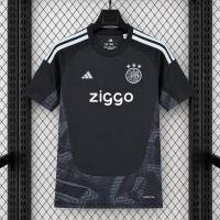 Maillot Ajax Gardien De But Black 2026/2027
