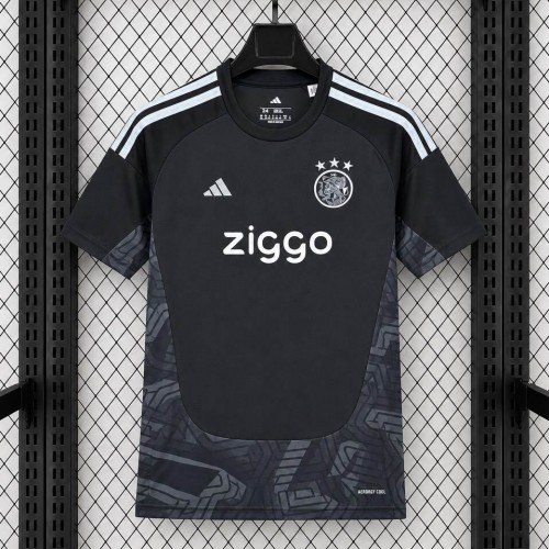 Maillot Ajax Gardien De But Black 2026/2027 Maillot Ajax Gardien De But Black 2026/2027