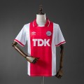 acheter Maillot Ajax Retro Domicile 1989/1990