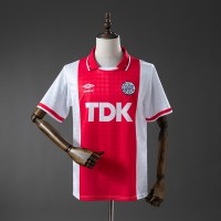 Maillot Ajax Retro Domicile 1989/1990