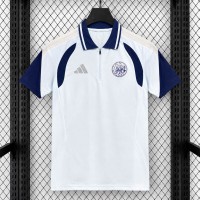 Maillot Ajax Travel Polo Sky Blue 2026/2027