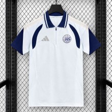 Maillot Ajax Travel Polo Sky Blue 2026/2027
