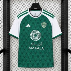 Maillot Al Ahli Saudi FC Domicile 2026/2027