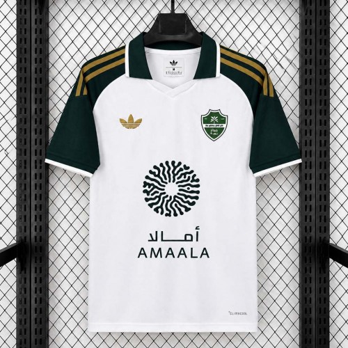 Maillot Al Ahli Saudi FC Exterieur 2026/2027 Maillot Al Ahli Saudi FC Exterieur 2026/2027