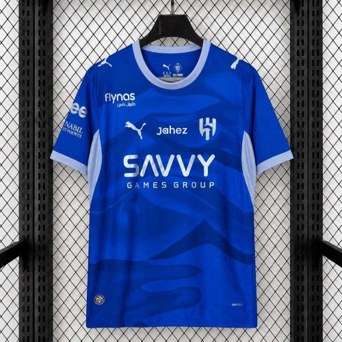 Maillot Al Hilal Domicile 2026/2027 Maillot Al Hilal Domicile 2026/2027