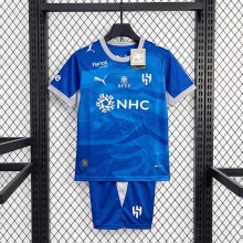 Maillot Al Hilal Enfant Domicile 2026/2027