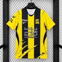 Maillot Al Ittihad FC Domicile 2026/2027