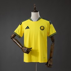 Maillot Al Nassr FC Domicile 2026/2027