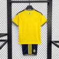 Maillot Al Nassr FC Enfant Domicile 2026/2027