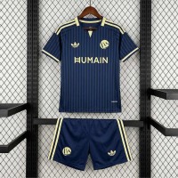 Maillot Al Nassr FC Enfant Exterieur 2026/2027