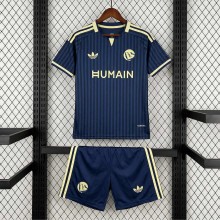 Maillot Al Nassr FC Enfant Exterieur 2026/2027